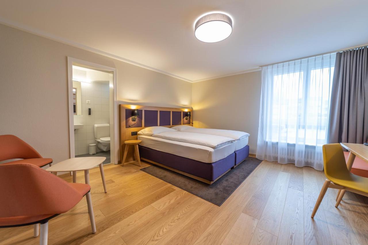 Dialoghotel Eckstein البار المظهر الخارجي الصورة