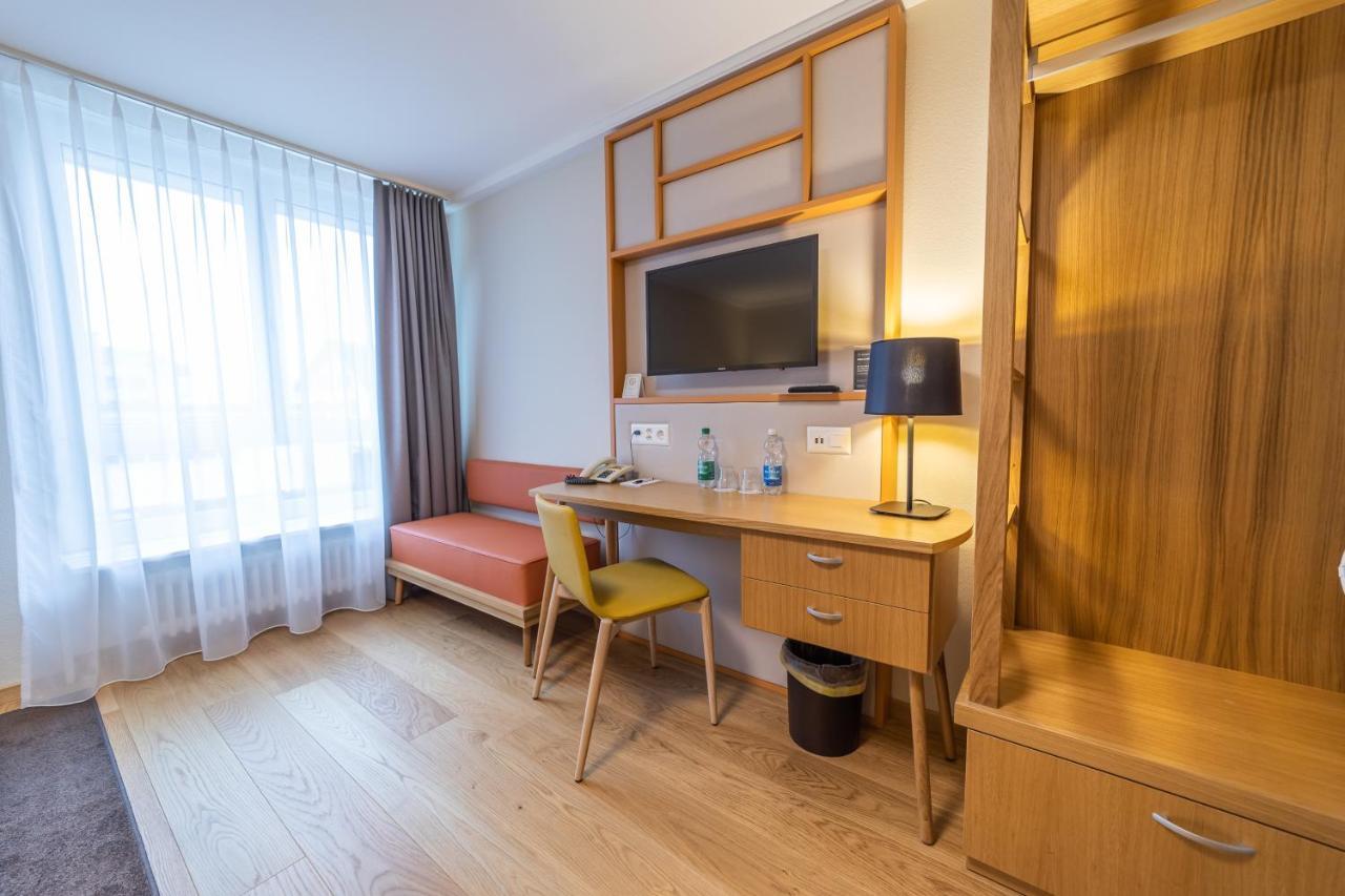 Dialoghotel Eckstein البار المظهر الخارجي الصورة