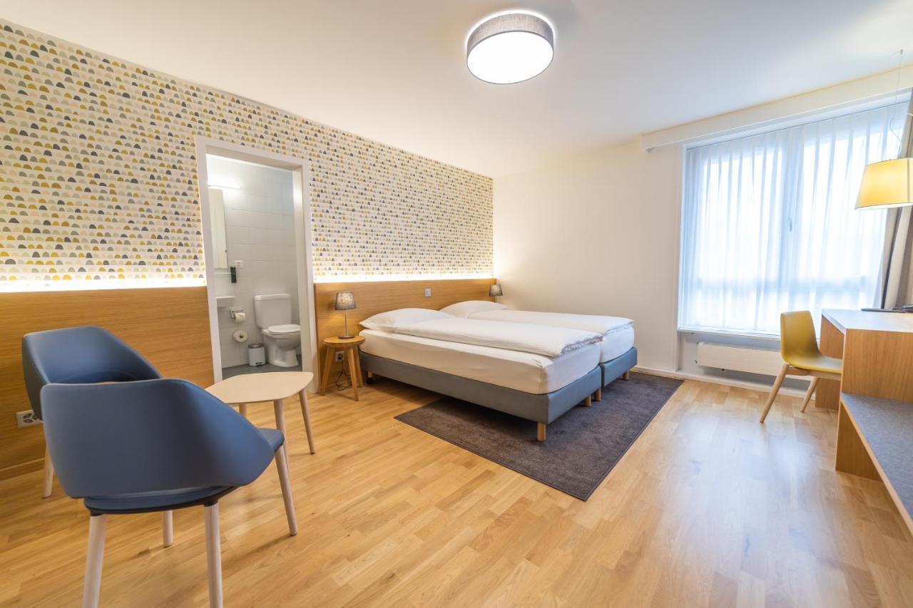 Dialoghotel Eckstein البار المظهر الخارجي الصورة