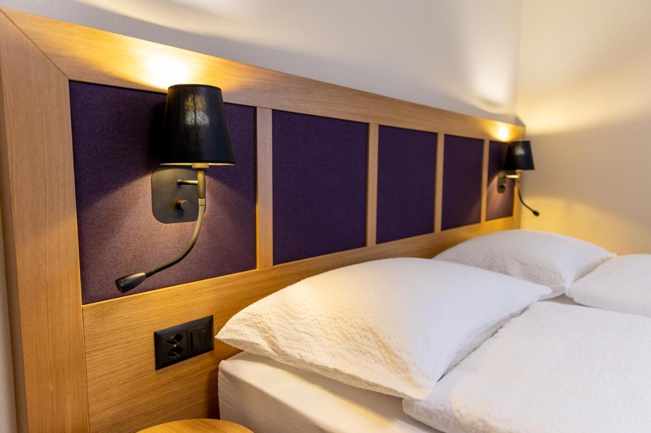 Dialoghotel Eckstein البار المظهر الخارجي الصورة