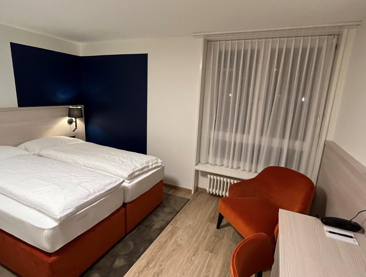 Dialoghotel Eckstein البار المظهر الخارجي الصورة
