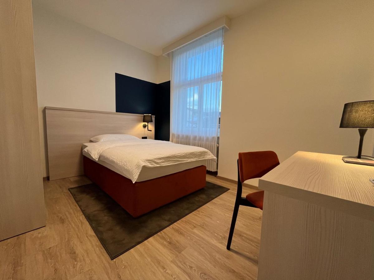 Dialoghotel Eckstein البار المظهر الخارجي الصورة