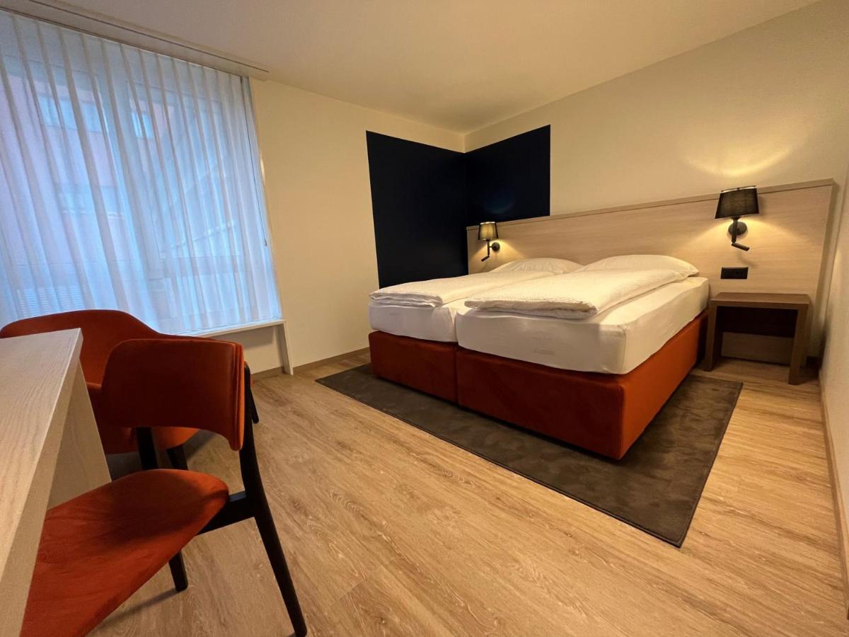 Dialoghotel Eckstein البار المظهر الخارجي الصورة