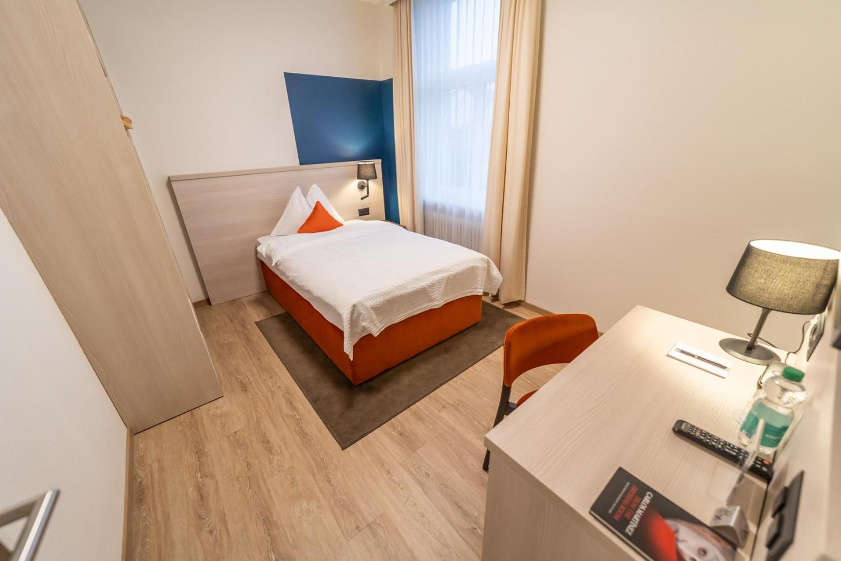 Dialoghotel Eckstein البار المظهر الخارجي الصورة
