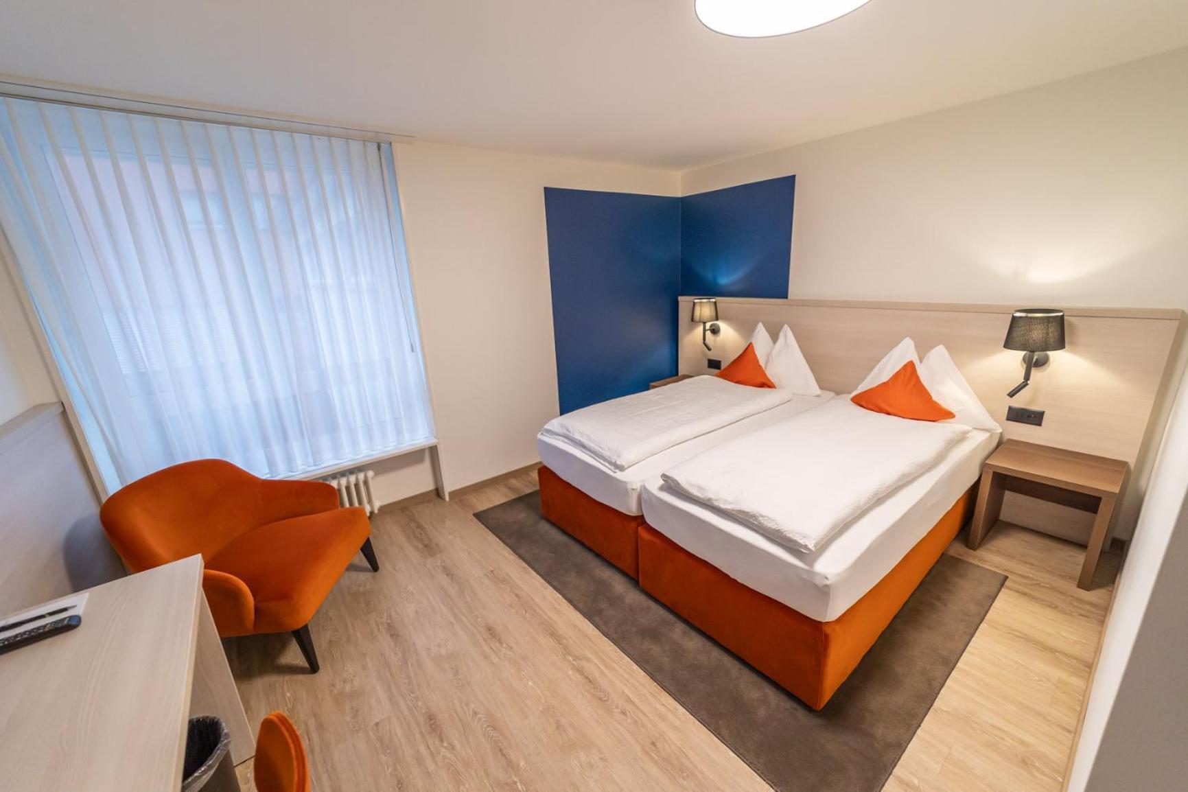 Dialoghotel Eckstein البار المظهر الخارجي الصورة