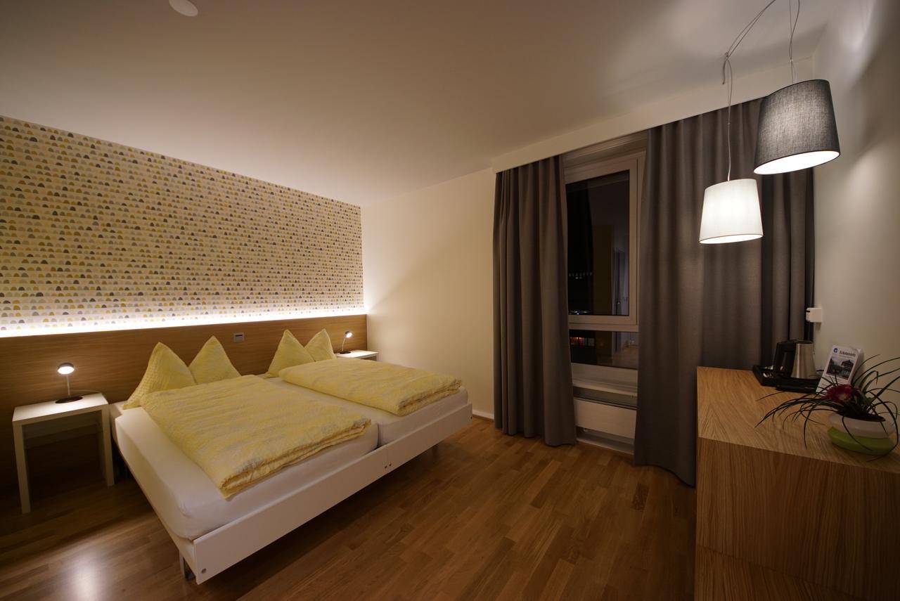 Dialoghotel Eckstein البار المظهر الخارجي الصورة