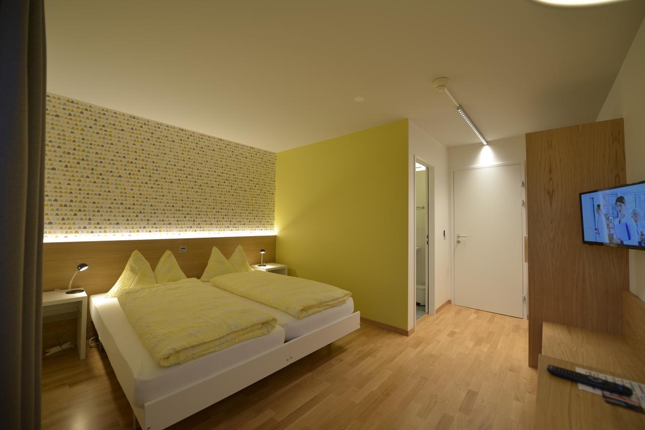 Dialoghotel Eckstein البار المظهر الخارجي الصورة