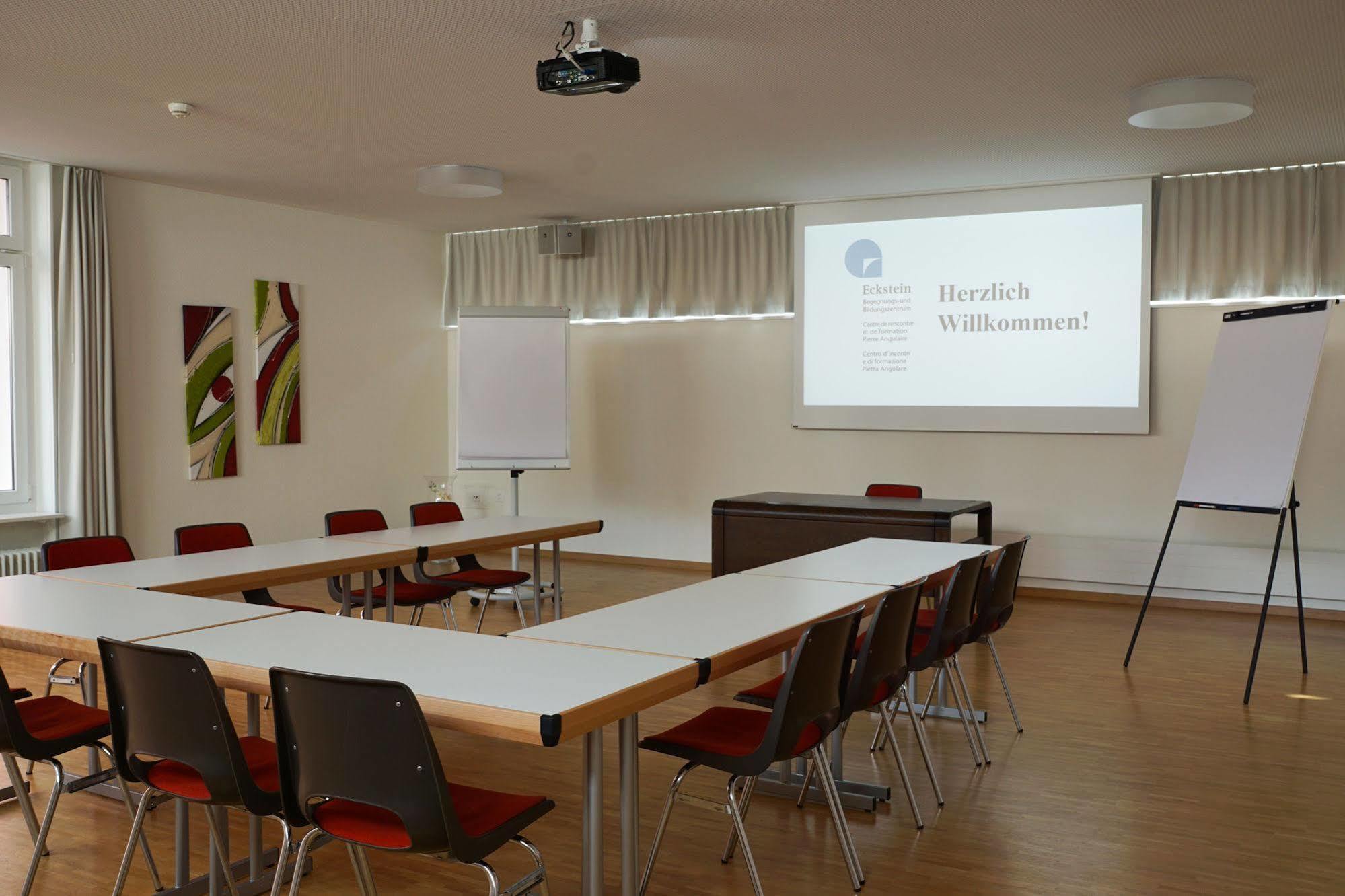 Dialoghotel Eckstein البار المظهر الخارجي الصورة