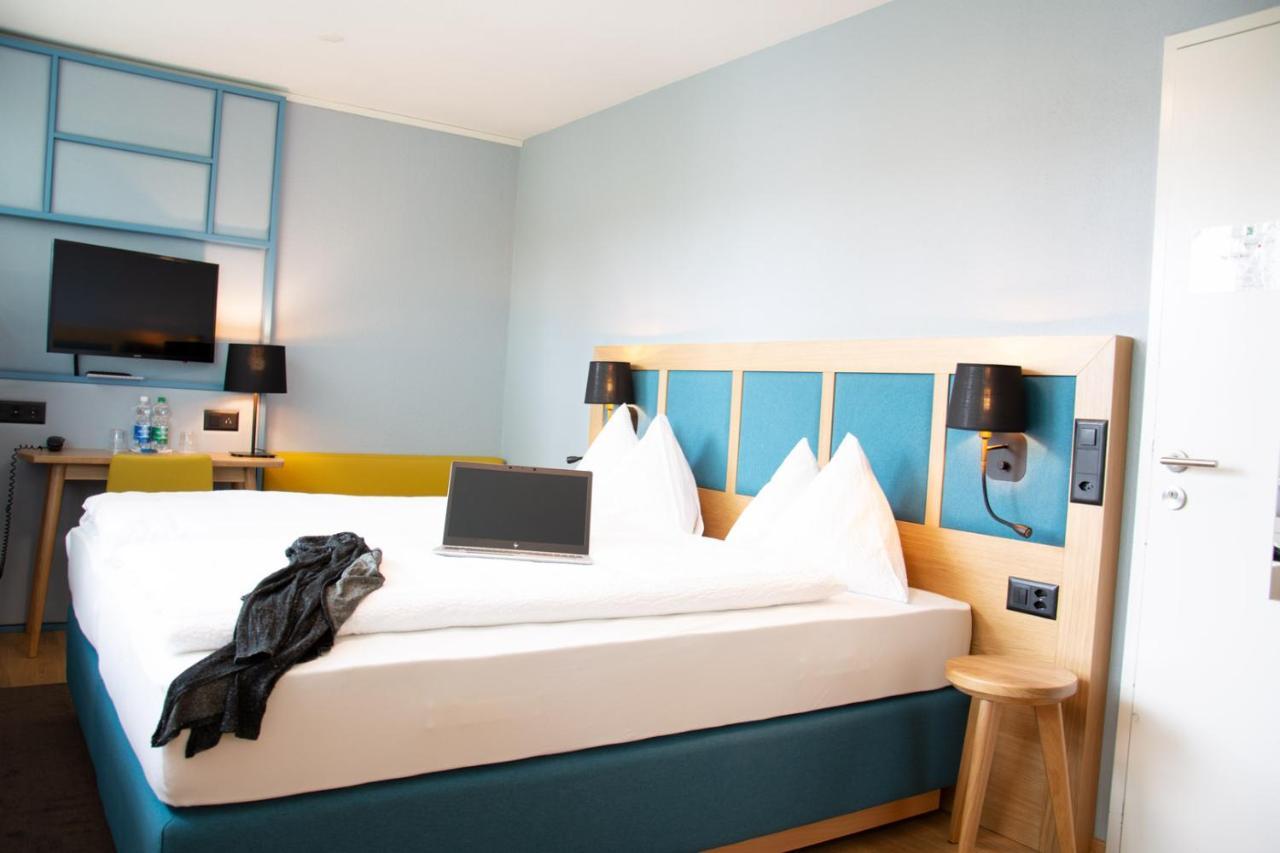 Dialoghotel Eckstein البار المظهر الخارجي الصورة