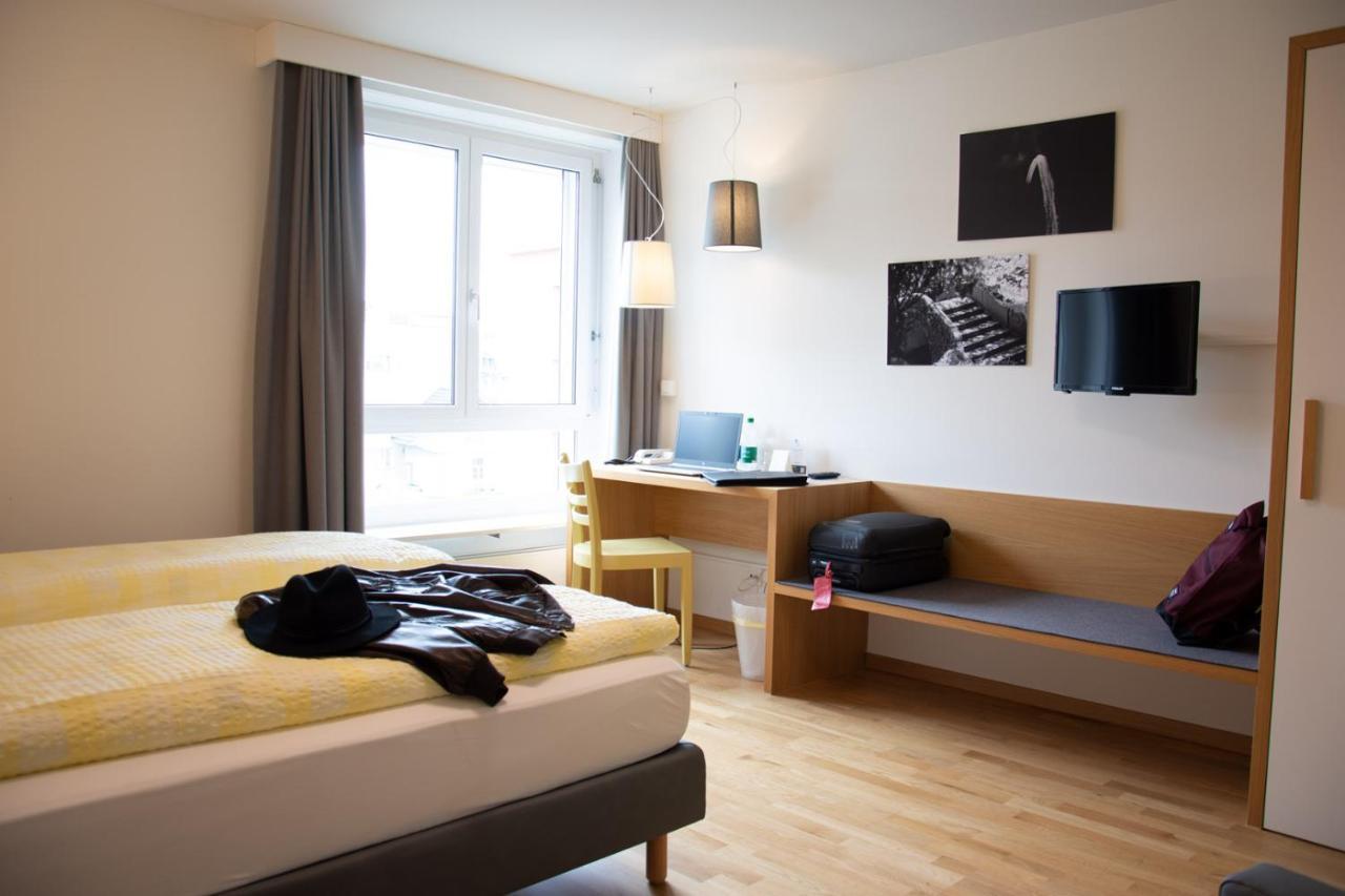 Dialoghotel Eckstein البار المظهر الخارجي الصورة