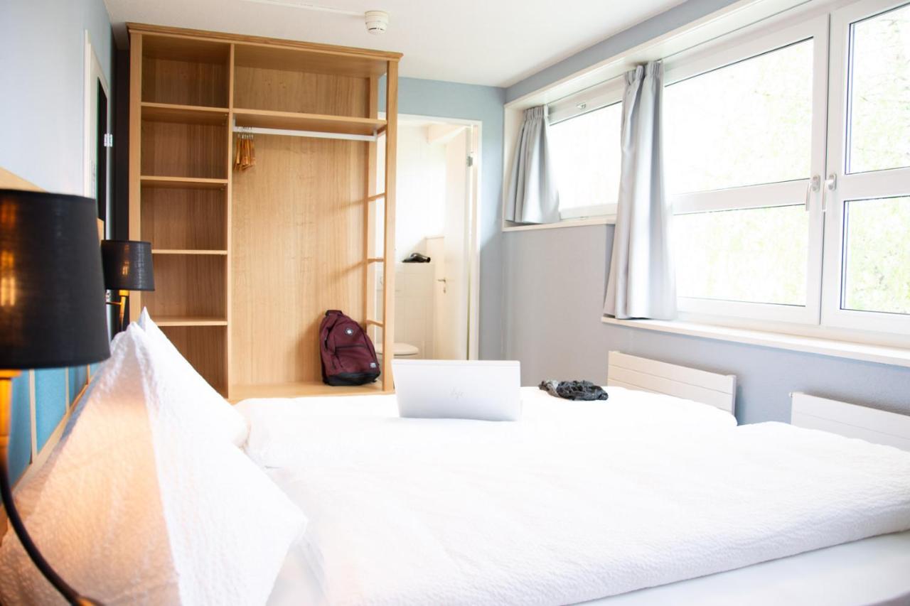 Dialoghotel Eckstein البار المظهر الخارجي الصورة